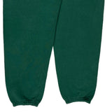 Tigger Disney Cartoon Joggers - Medium Green Cotton Blend