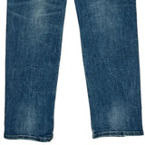True Religion Skinny Jeans - 32W 30L Blue Denim