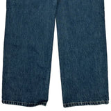 Harley Davidson Jeans - 34W 32L Blue Cotton