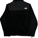 Denali The North Face Fleece Jacket - Medium Black Polyester