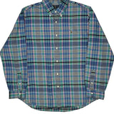 Ralph Lauren Checked Shirt - 2XL Multicoloured Cotton