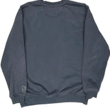Carhartt Sweatshirt - Medium Grey Cotton