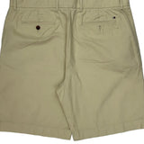 Tommy Hilfiger Chino Shorts - 38W 9L Beige Cotton