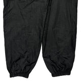Starter Tracksuit - Large Black Nylon