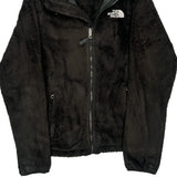 The North Face Fleece Jacket - Small Black Polyester