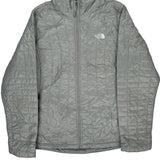 The North Face Puffer - Large Grey Polyester