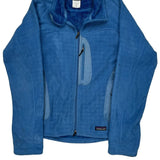 Patagonia Fleece - Medium Blue Polyester