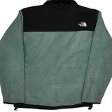 The North Face Fleece Jacket - Medium Black Nylon