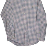 Ralph Lauren Checked Shirt - Small Multicoloured Cotton
