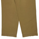 Polo By Ralph Lauren Chinos - 36W 30L Brown Cotton