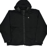 Carhartt Windbreaker - XL Black Polyester