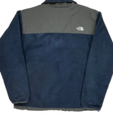 The North Face Fleece Jacket - XL Blue Polyester