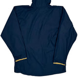 Milwaukee Brewers Nike Mlb Windbreaker - Medium Gold Polyester