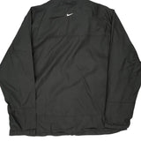 Age 12-13 Nike Windbreaker - Large Black Polyester