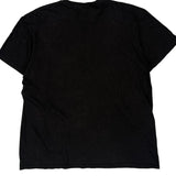 Kiss Band T-Shirt - XL Black Cotton