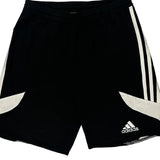 Age 14 Adidas Sport Shorts - XL Black Polyester