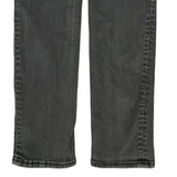 True Religion Skinny Jeans - 33W 32L Grey Cotton