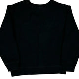 Age 7 Polo By Ralph Lauren Sweatshirt - Small Black Cotton