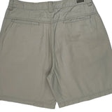 Woolrich Chino Shorts - 32W US 8 Beige Cotton