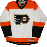 Philadelphia Flyers Reebok Nhl Jersey - 2XL Black Polyester