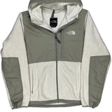 Denali The North Face Fleece Jacket - Medium Grey Polyester