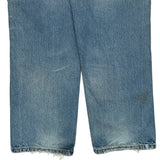 Carhartt Carpenter Jeans - 38W 30L Blue Cotton