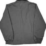 Nike Track Jacket - XL Black Polyester