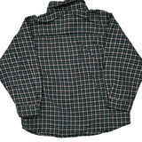 Age 4 Levis Checked Shirt - 3XS Red Cotton