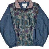 Westport Shell Jacket - Medium Blue Nylon