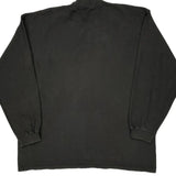 Made In USA Nike Sweatshirt - 2XL Black Cotton