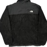 Denali The North Face Fleece Jacket - 2XL Black Polyester