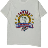 Oakland Athletics Unbranded Mlb T-Shirt - Large Multicoloured Cotton
