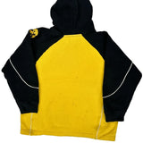 Iowa Hawkeyes, Age 7 Nike College Hoodie - Medium Black Cotton