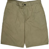 Dickies Chino Shorts - 35W 9L Khaki Cotton