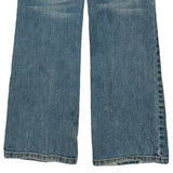 Armani Exchange Boot Cut Jeans - 30W UK 8 Light Wash Cotton