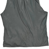 Common Threads Partnership Patagonia Reversible Fleece Vest - Large Gray Polyester