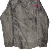 Age 11-12 The North Face Fleece - Medium Grey Polyester