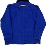 Menards Rugged Wear Jacket - XL Blue Cotton