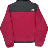 The North Face Fleece Jacket - Medium Grey Polyester