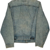 Vintage Levis Denim Jacket - Medium Light Wash Denim