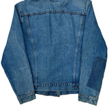 Vintage Made In USA Levis Denim Jacket - Medium Blue Cotton