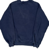 Tigger Disney Sweatshirt - Large Navy Cotton