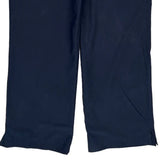 Nike Tracksuit - Medium Navy Polyester