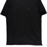 Tommy Hilfiger T-Shirt - XL Black Cotton