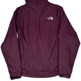 The North Face Jacket - Small Purple Nylon