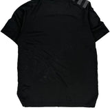 Los Angeles Football Club Adidas Football Football Shirt - Medium Black Polyester