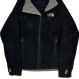 The North Face Fleece - Small Black Polyester