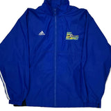 St. Albert Impact Adidas Windbreaker - XL Blue Polyester