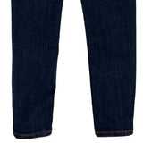 True Religion Skinny Jeans - 30W UK 10 Dark Wash Cotton