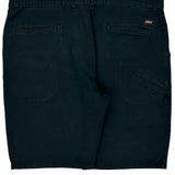 Dickies Shorts - 39W 11L Black Cotton